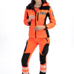 Kurtka Softshell ratownik medyczny damska